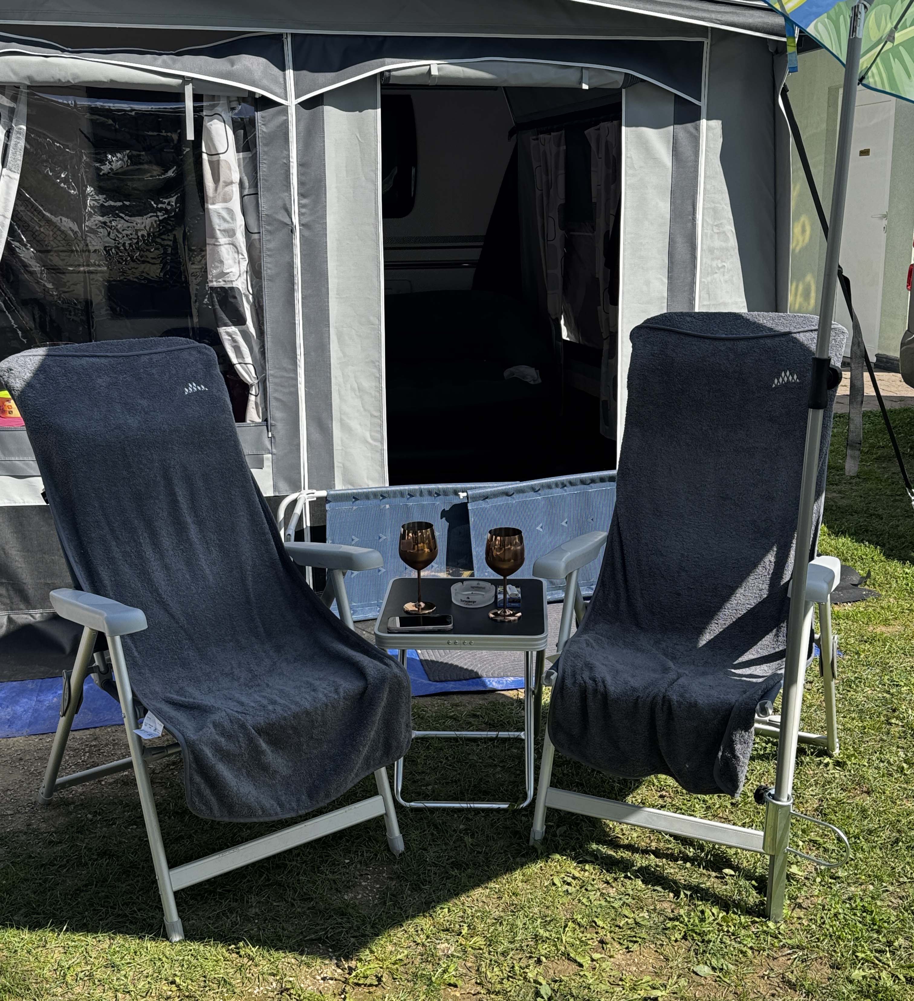 Take a seat and chill